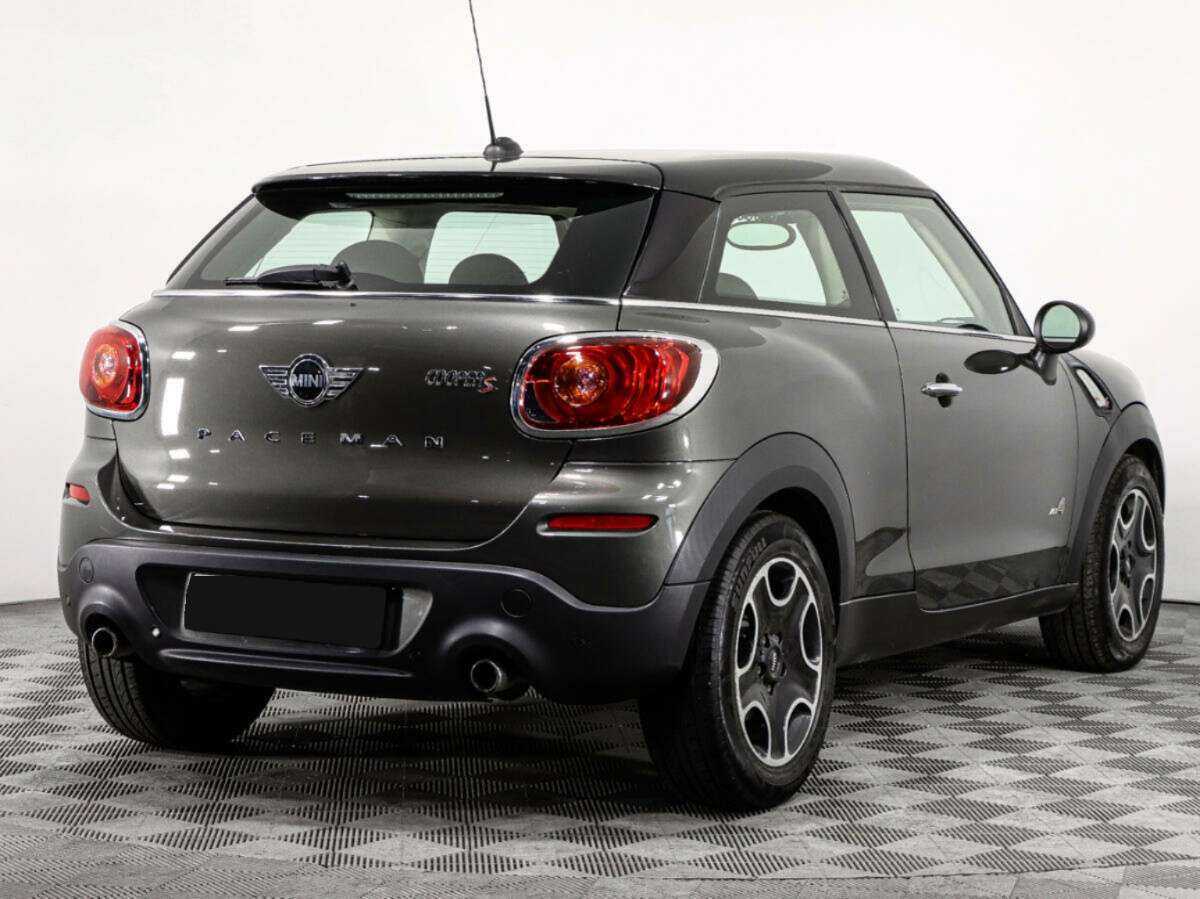 Mini Paceman
