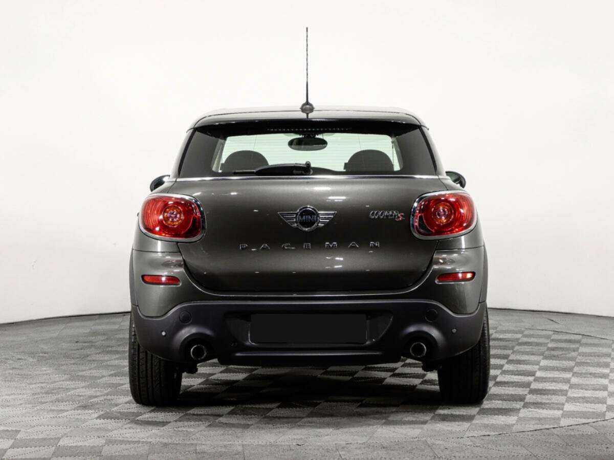 Mini Paceman