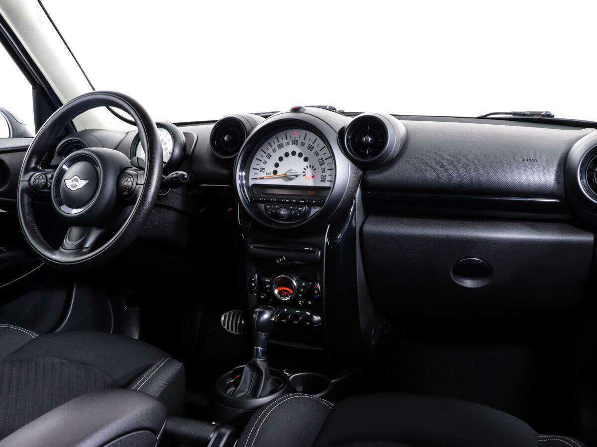Mini Paceman 2013