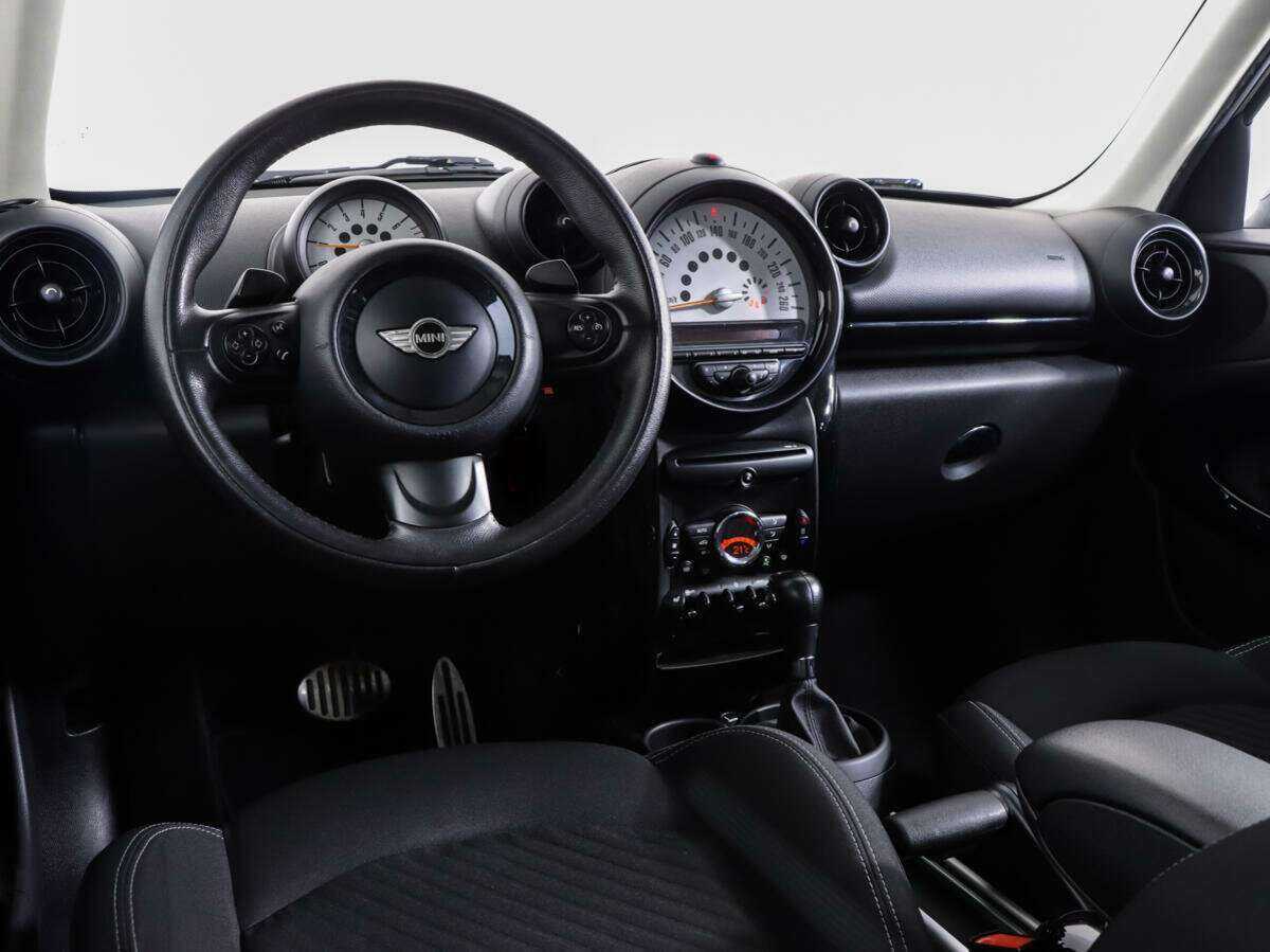 Mini Paceman 2013