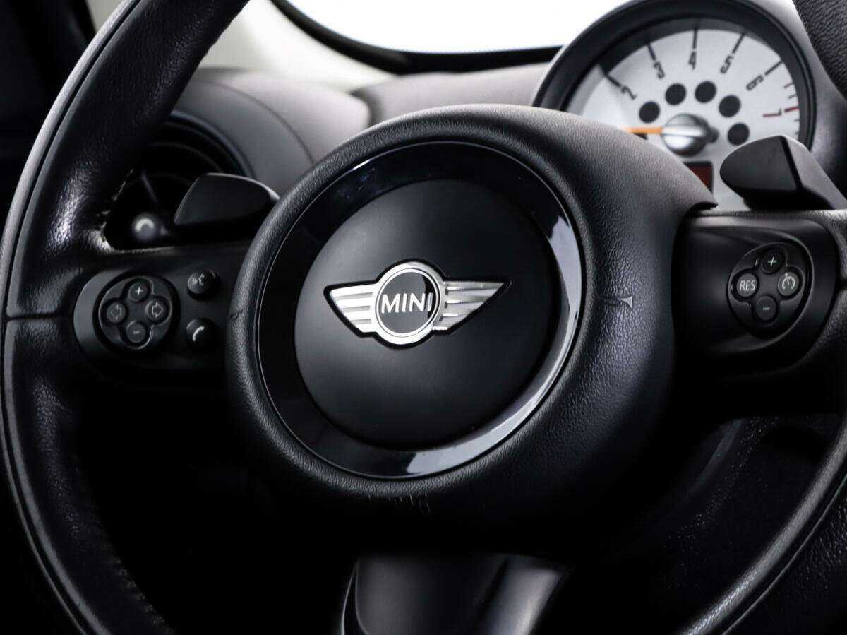 Mini Paceman 2013