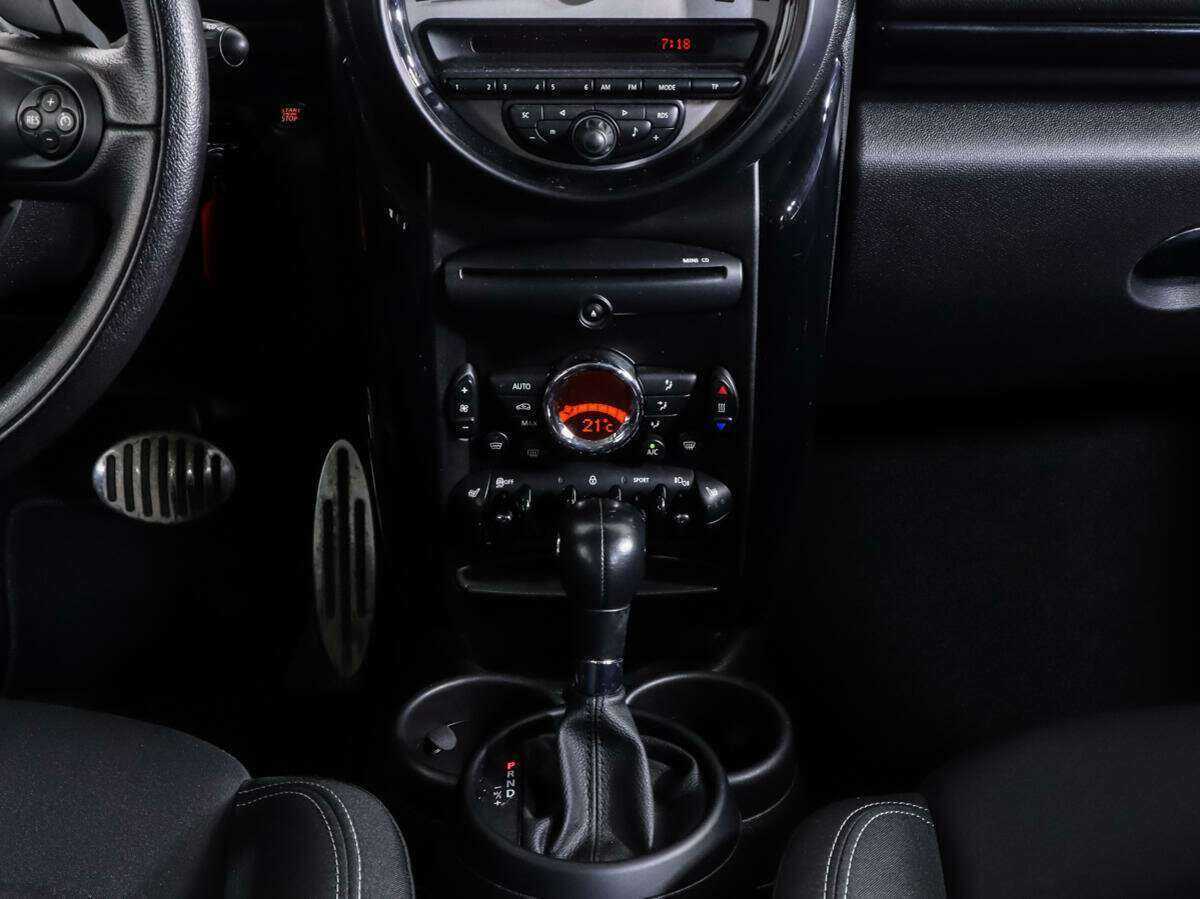 Mini Paceman 2013