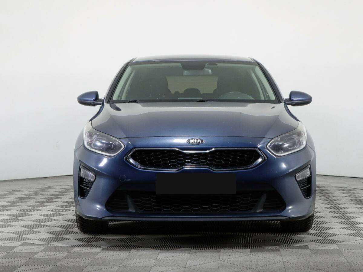 Kia Ceed 2018
