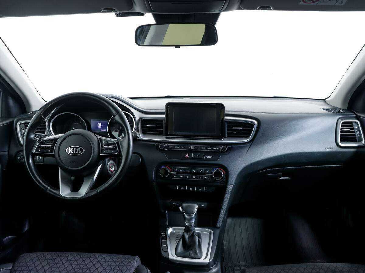Kia Ceed 2018