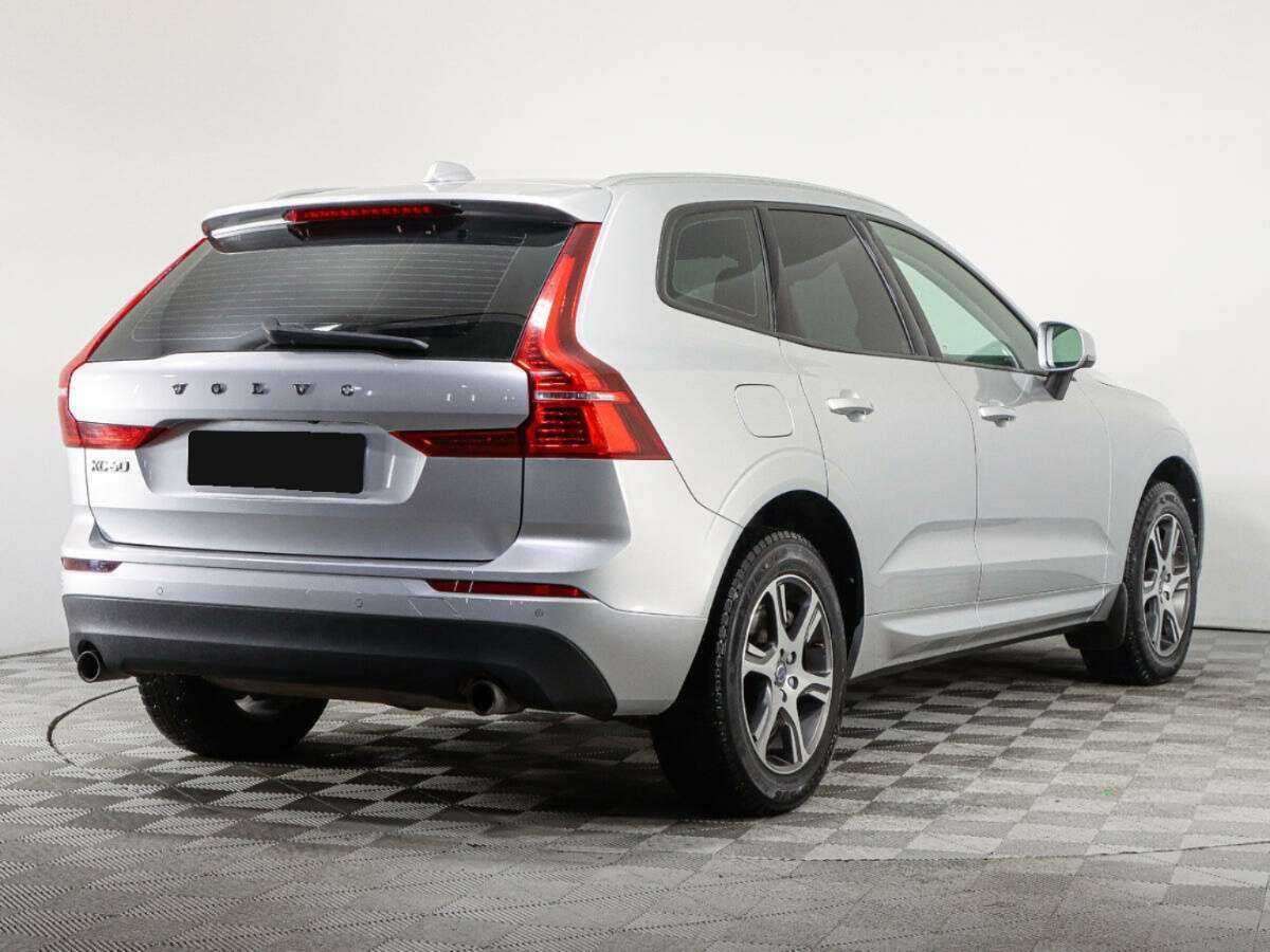 Volvo XC60 2018