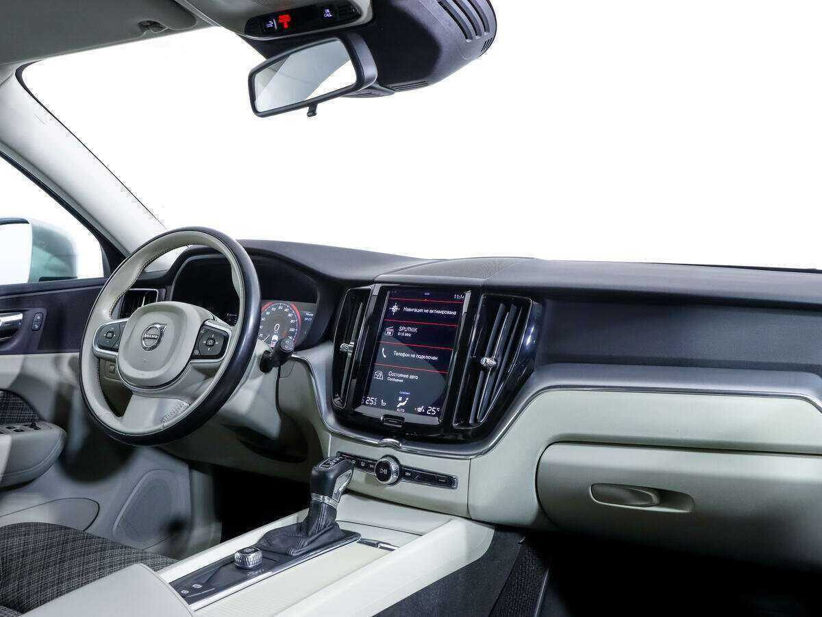 Volvo XC60 2018