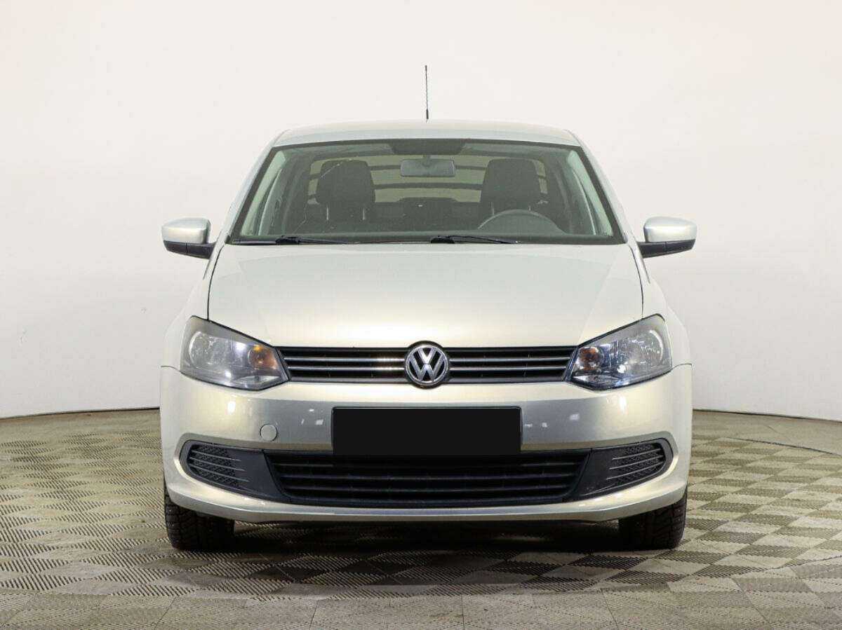 Volkswagen Polo 2011