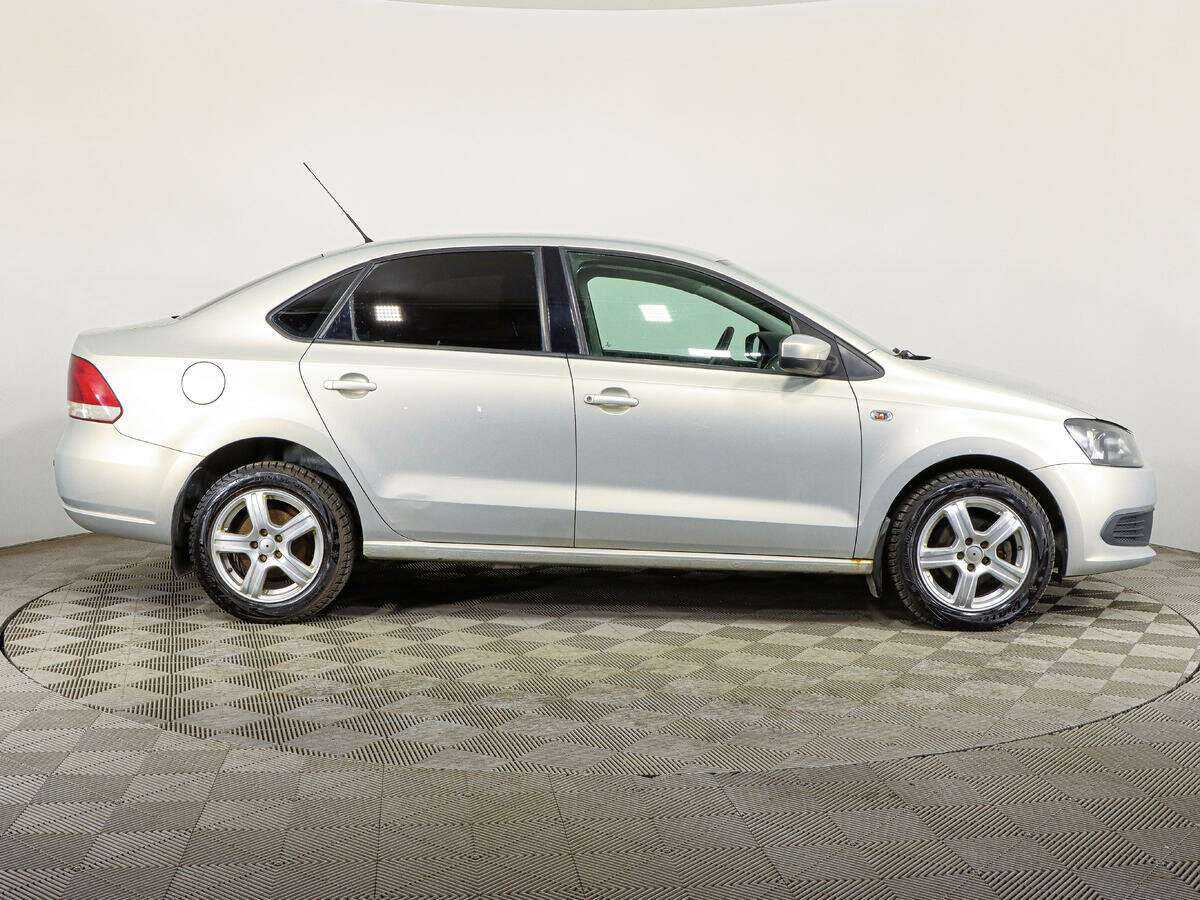 Volkswagen Polo 2011
