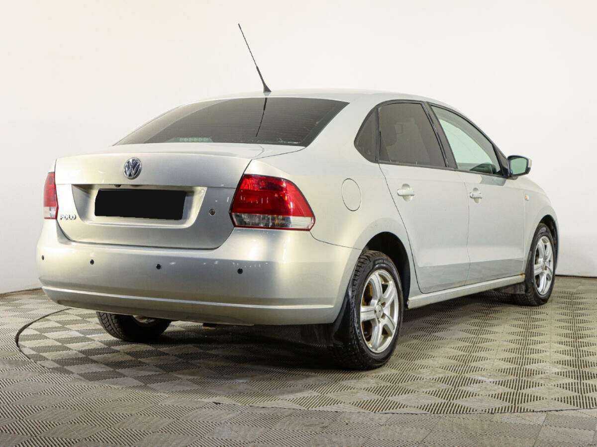 Volkswagen Polo 2011