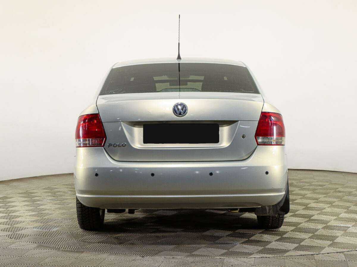 Volkswagen Polo 2011