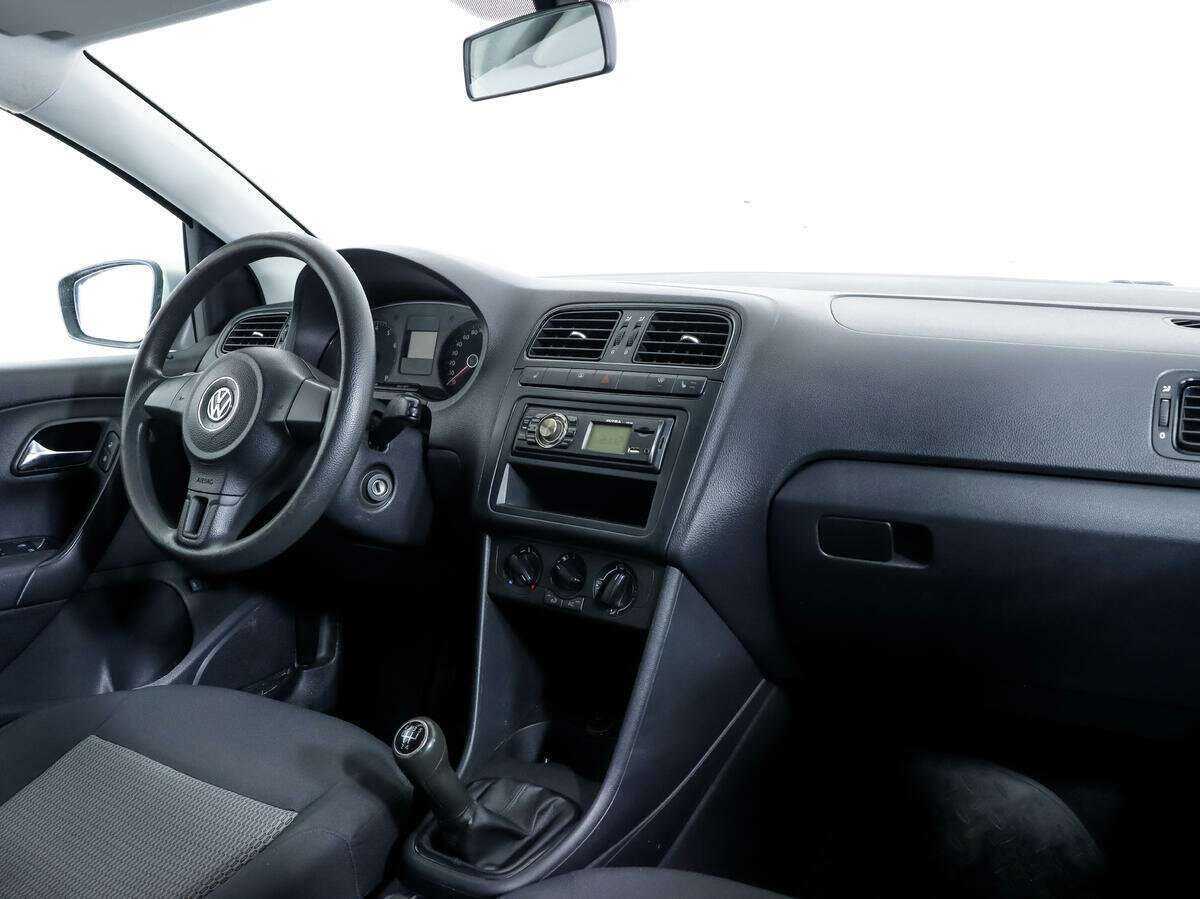 Volkswagen Polo 2011