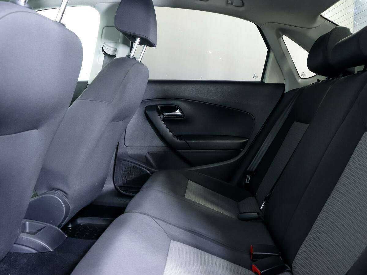 Volkswagen Polo 2011