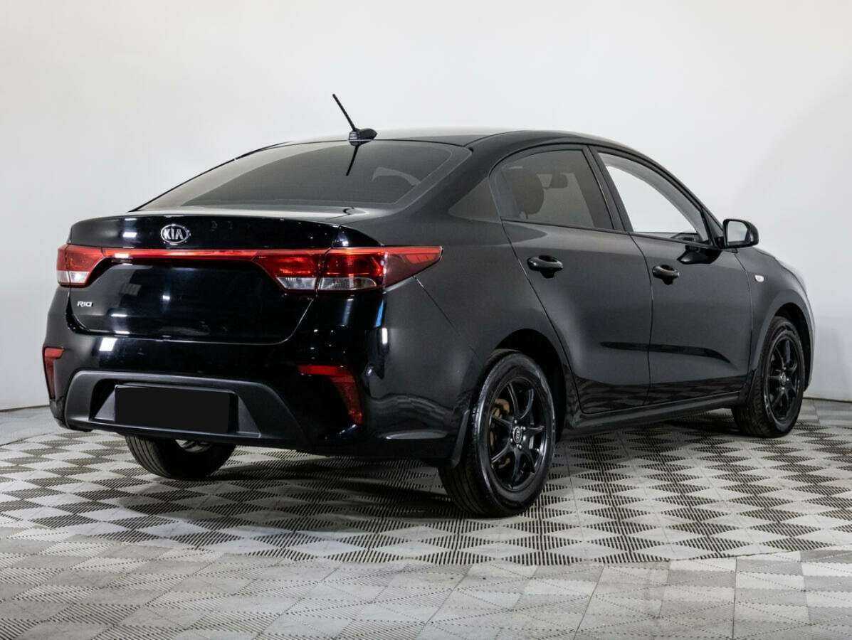Kia Rio 2017