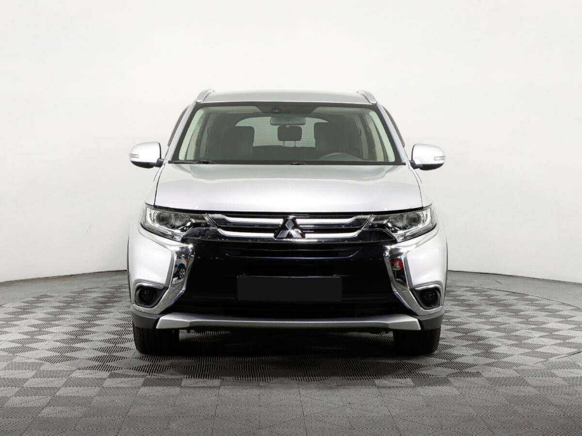 Mitsubishi Outlander 2018