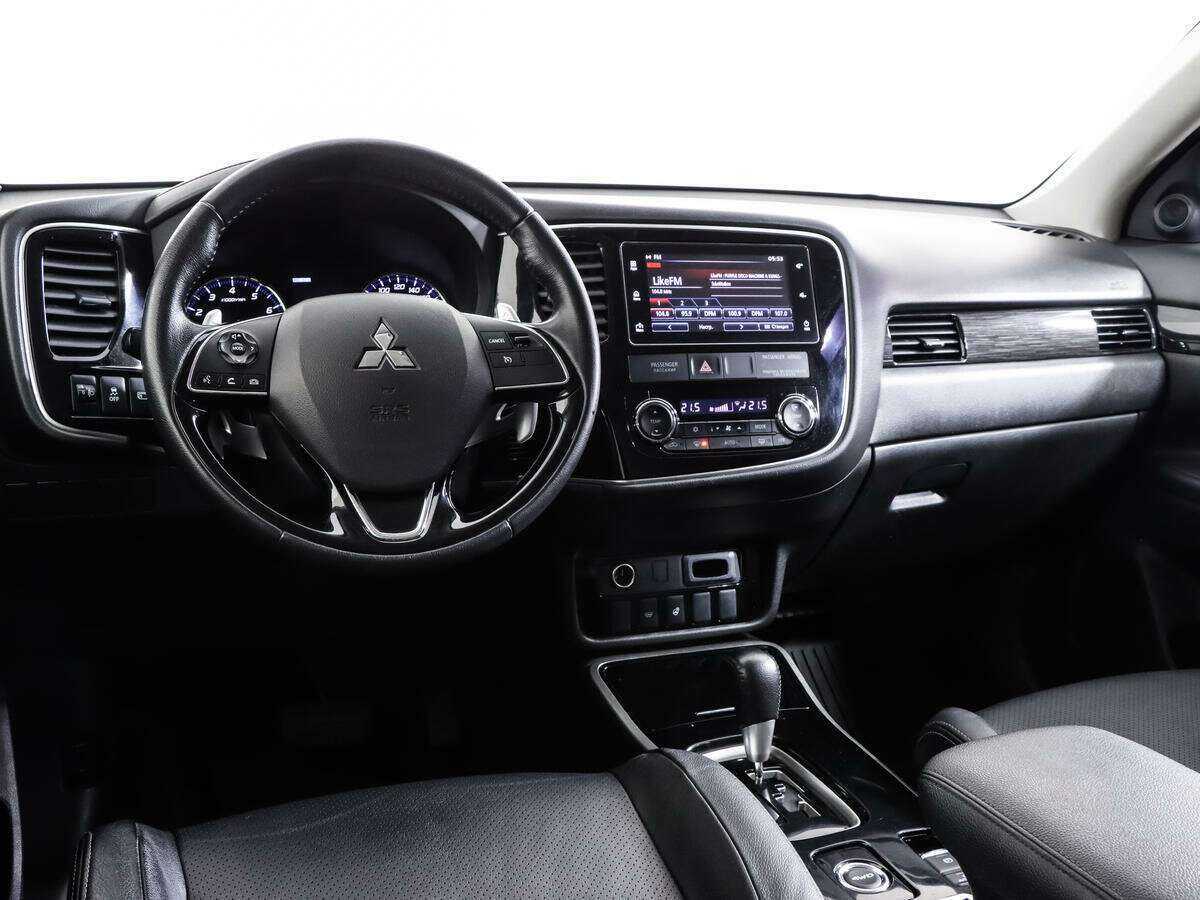 Mitsubishi Outlander 2018