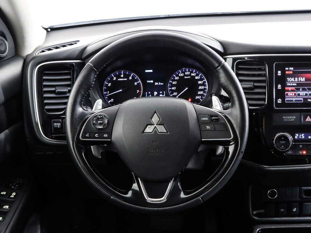 Mitsubishi Outlander 2018