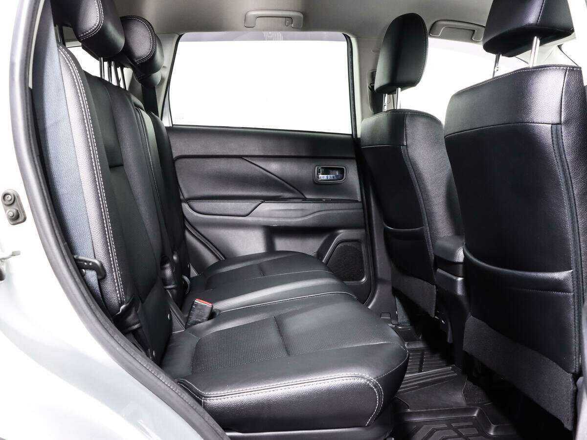 Mitsubishi Outlander 2018