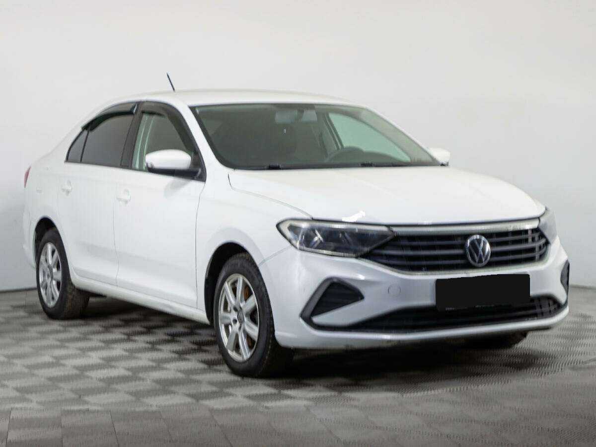 Volkswagen Polo 2020