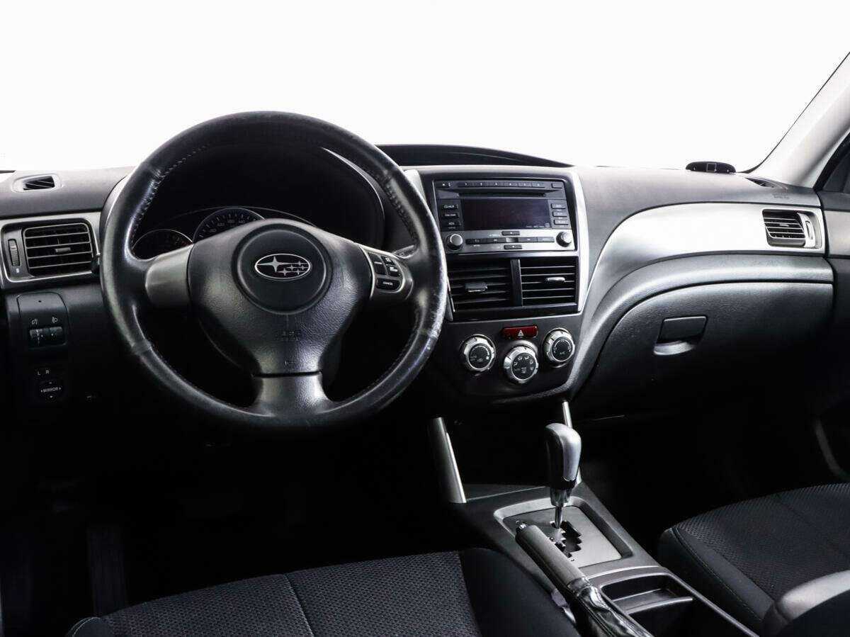 Subaru Forester 2011