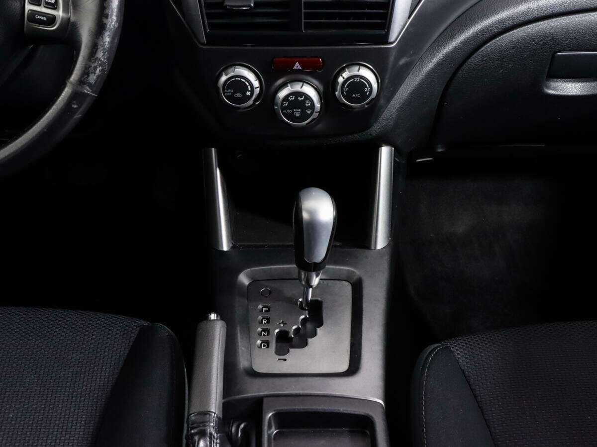 Subaru Forester 2011