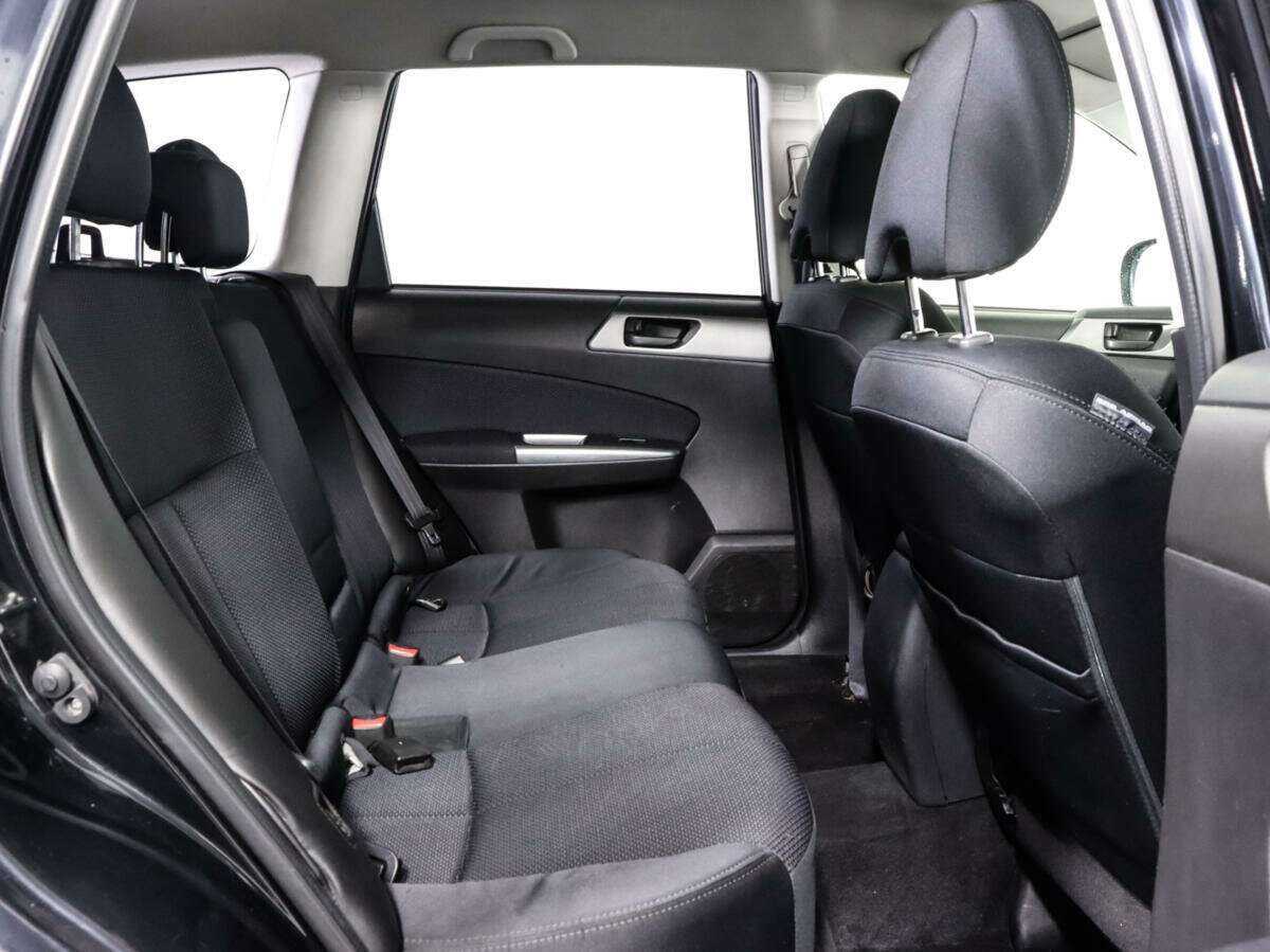 Subaru Forester 2011