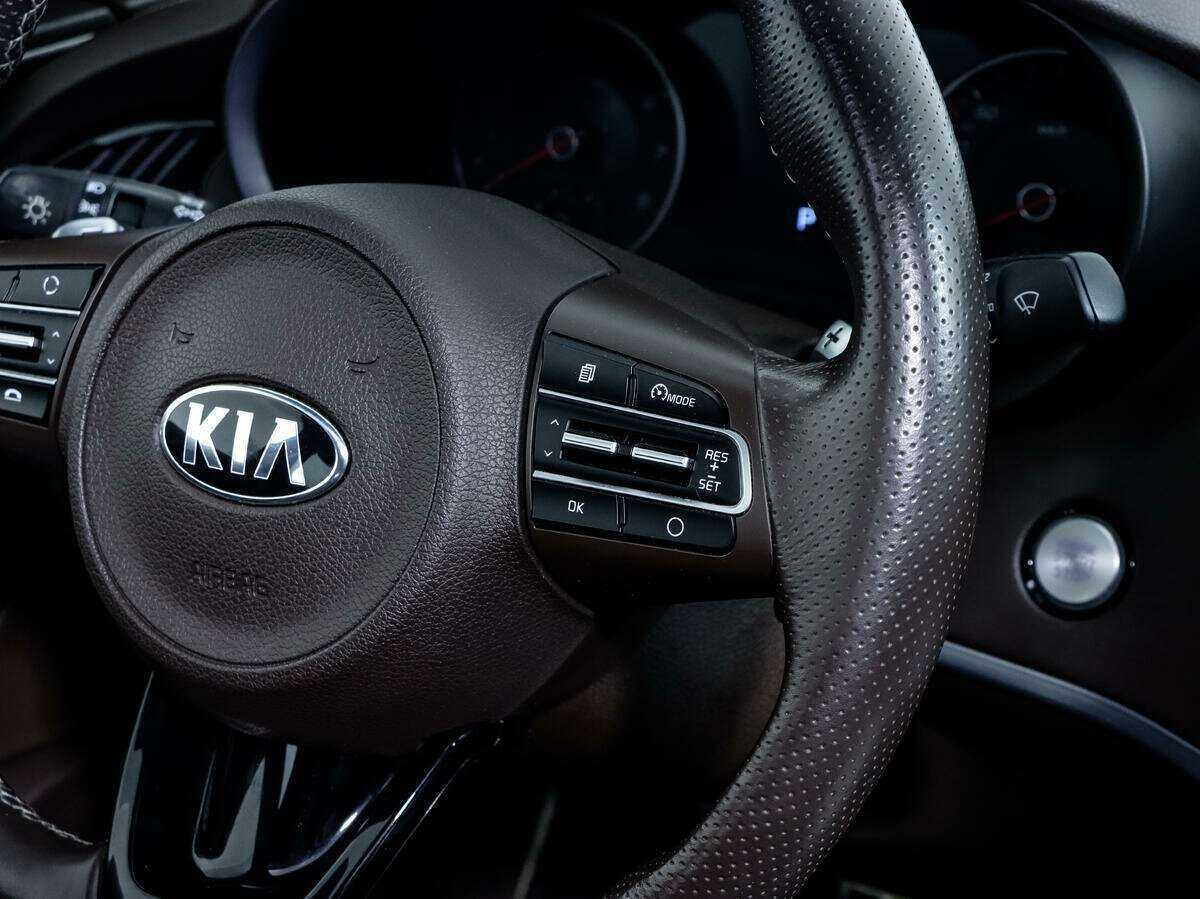 Kia Stinger 2018