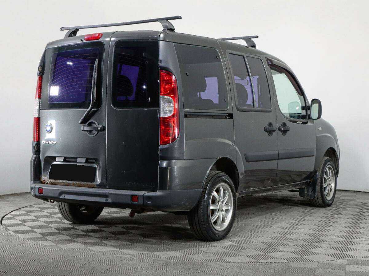 Fiat Doblo