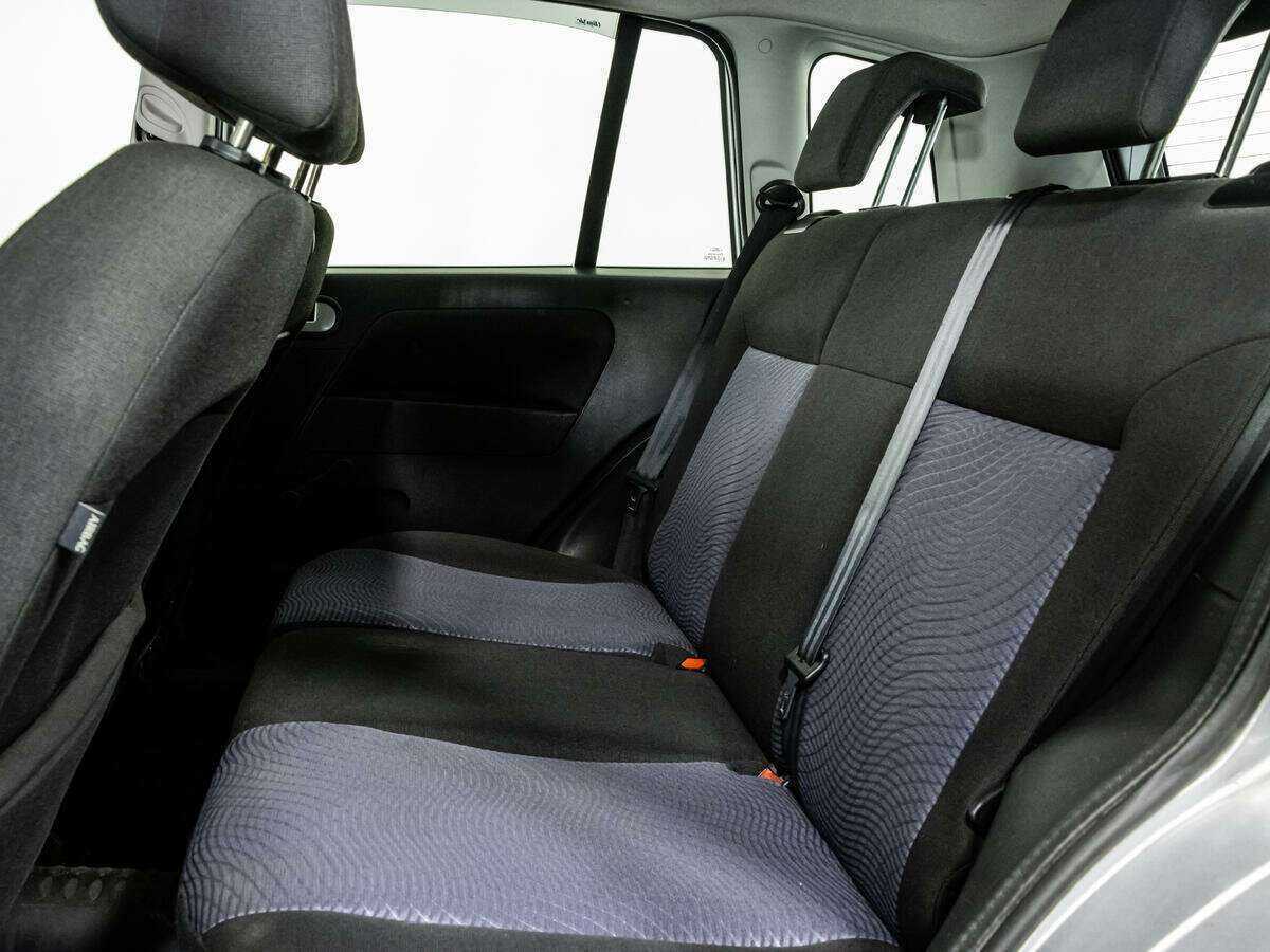 Ford Fusion 2009