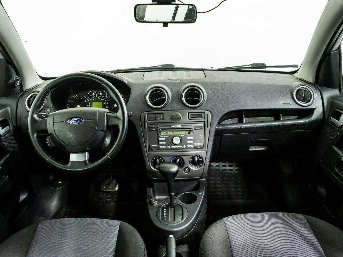Ford Fusion 2009
