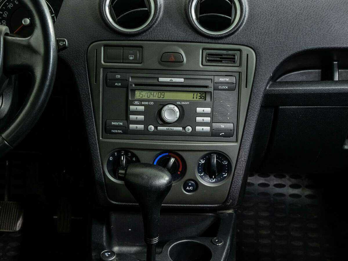 Ford Fusion 2009
