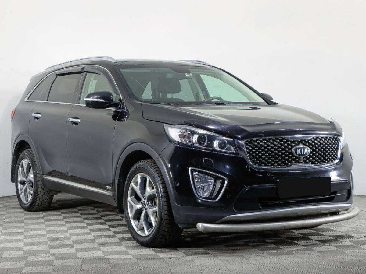 Kia Sorento 2017