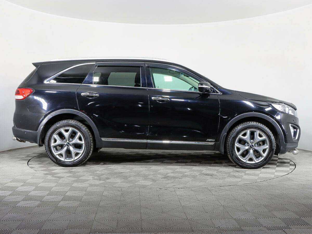 Kia Sorento 2017