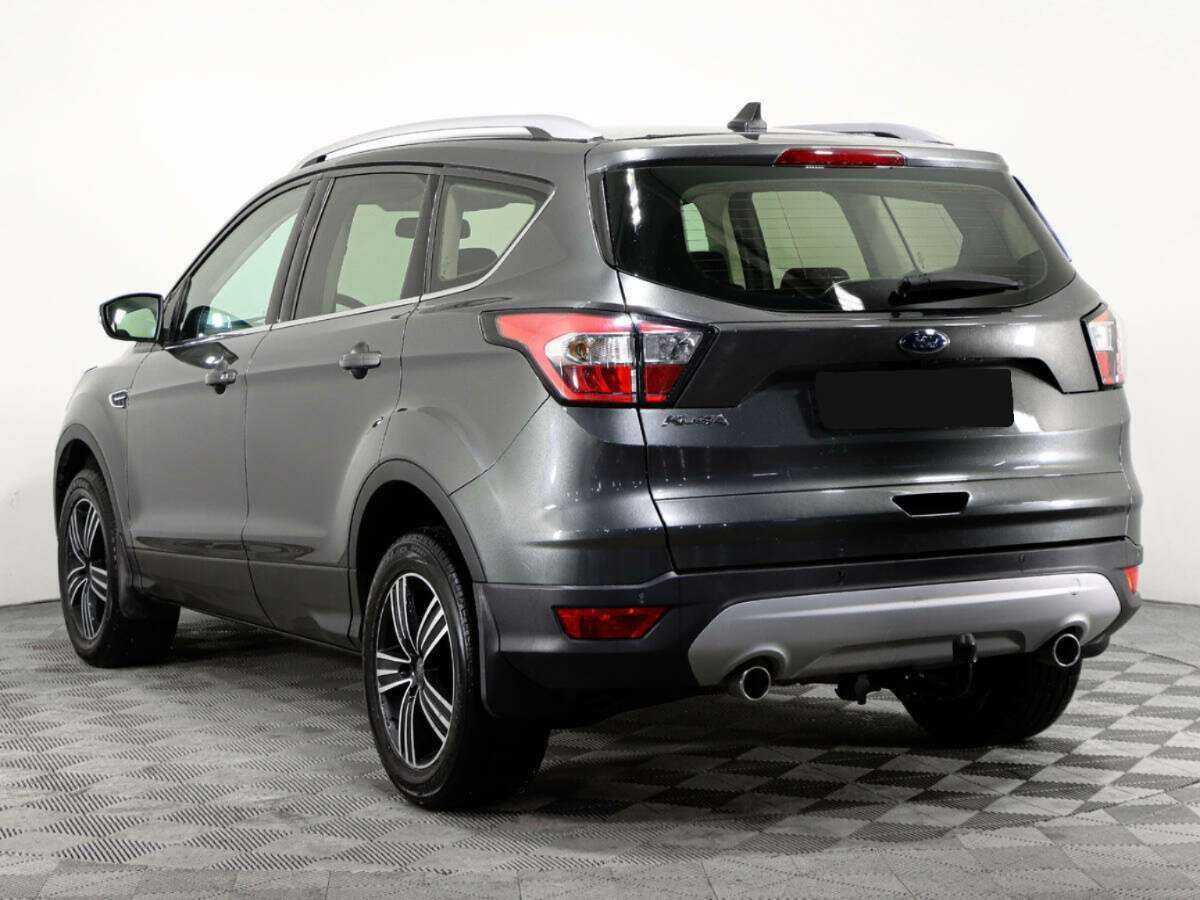 Ford Kuga 2017