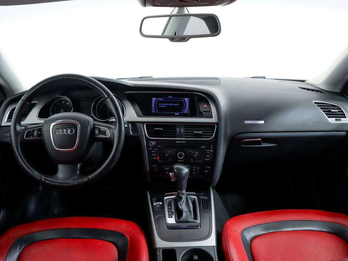 Audi A5 2010