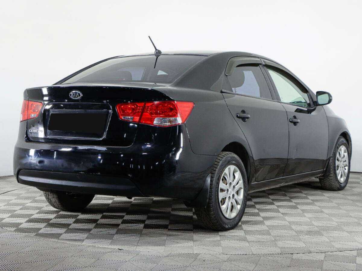 Kia Cerato 2011