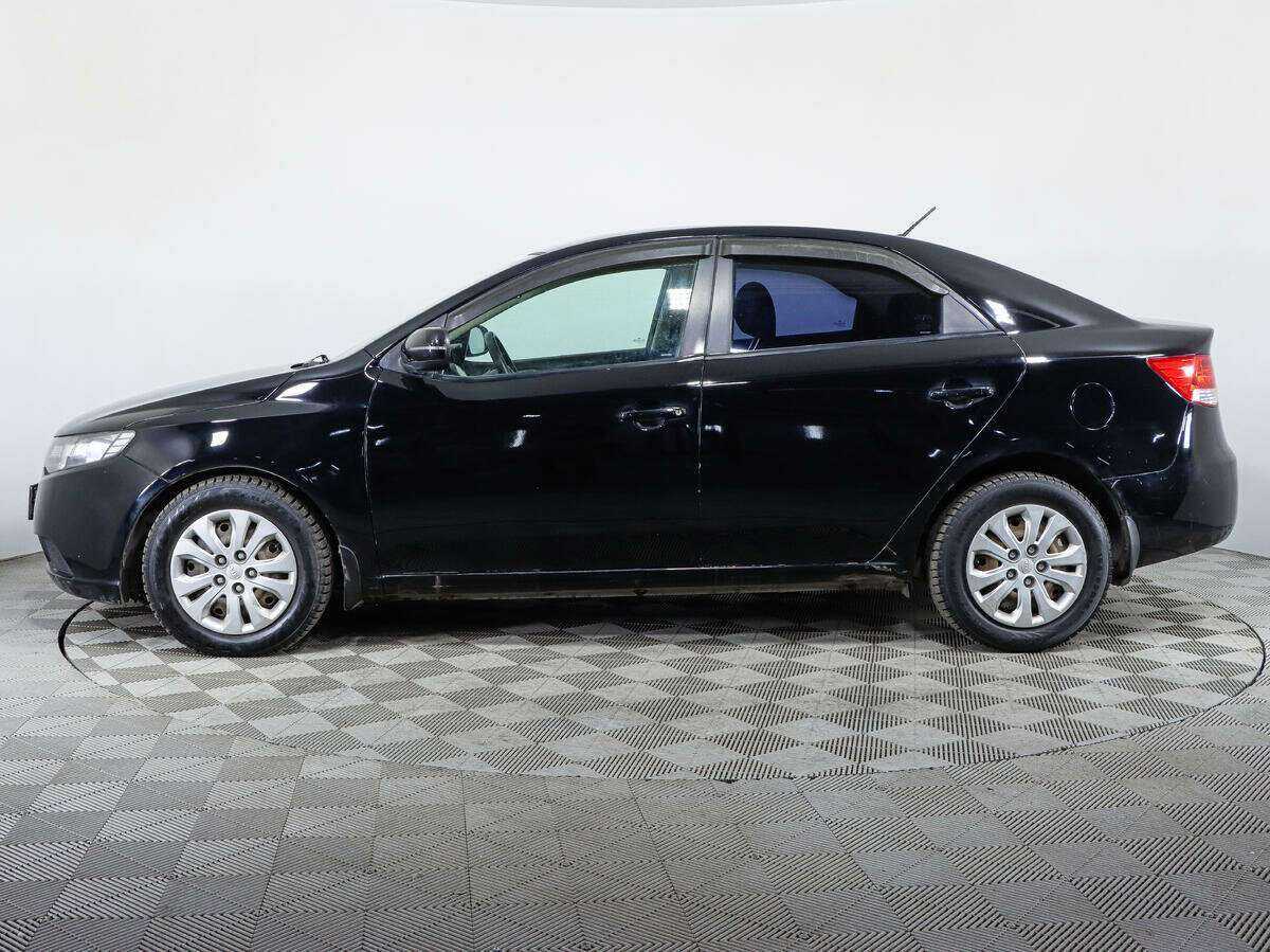 Kia Cerato 2011