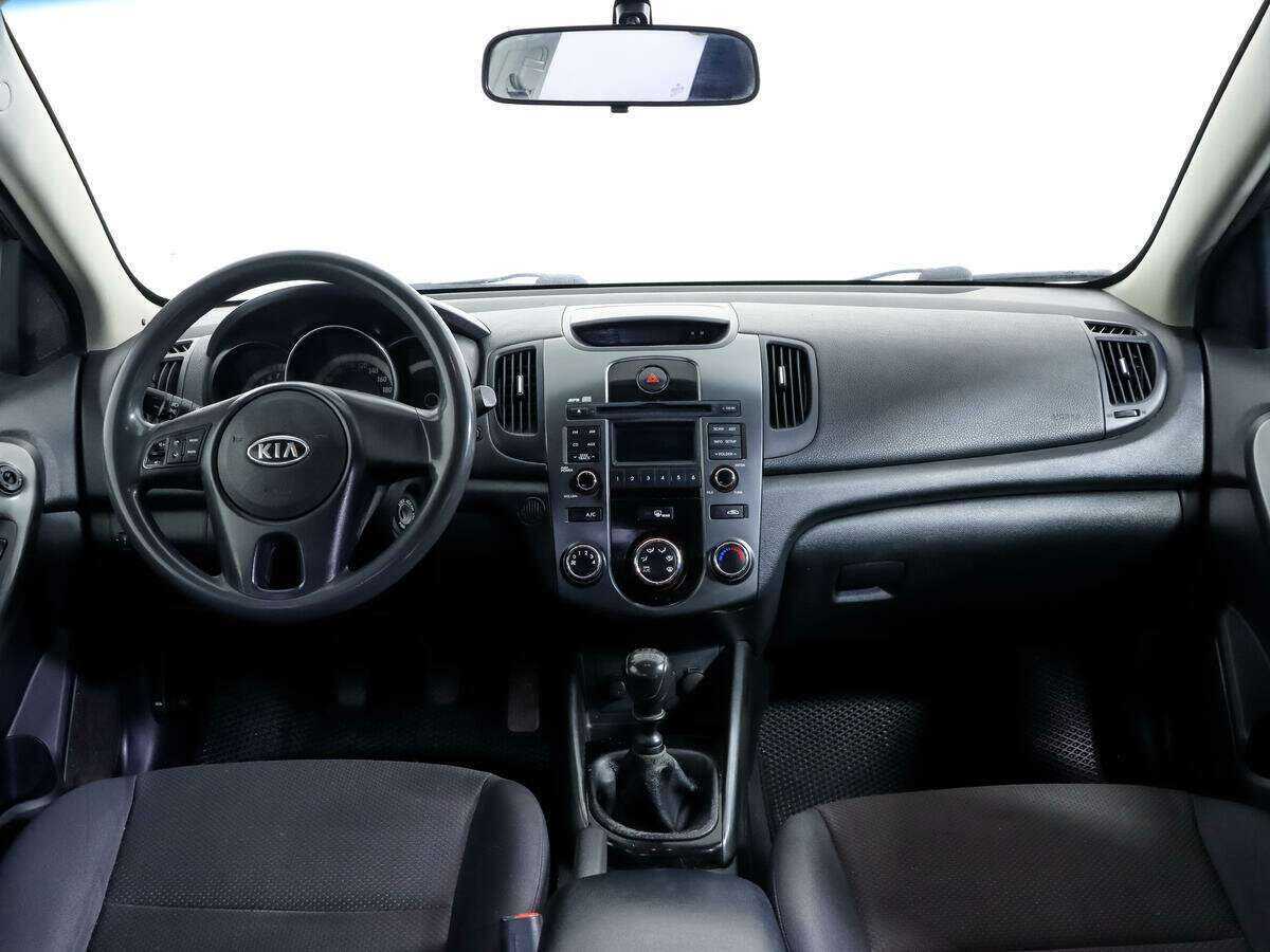 Kia Cerato 2011