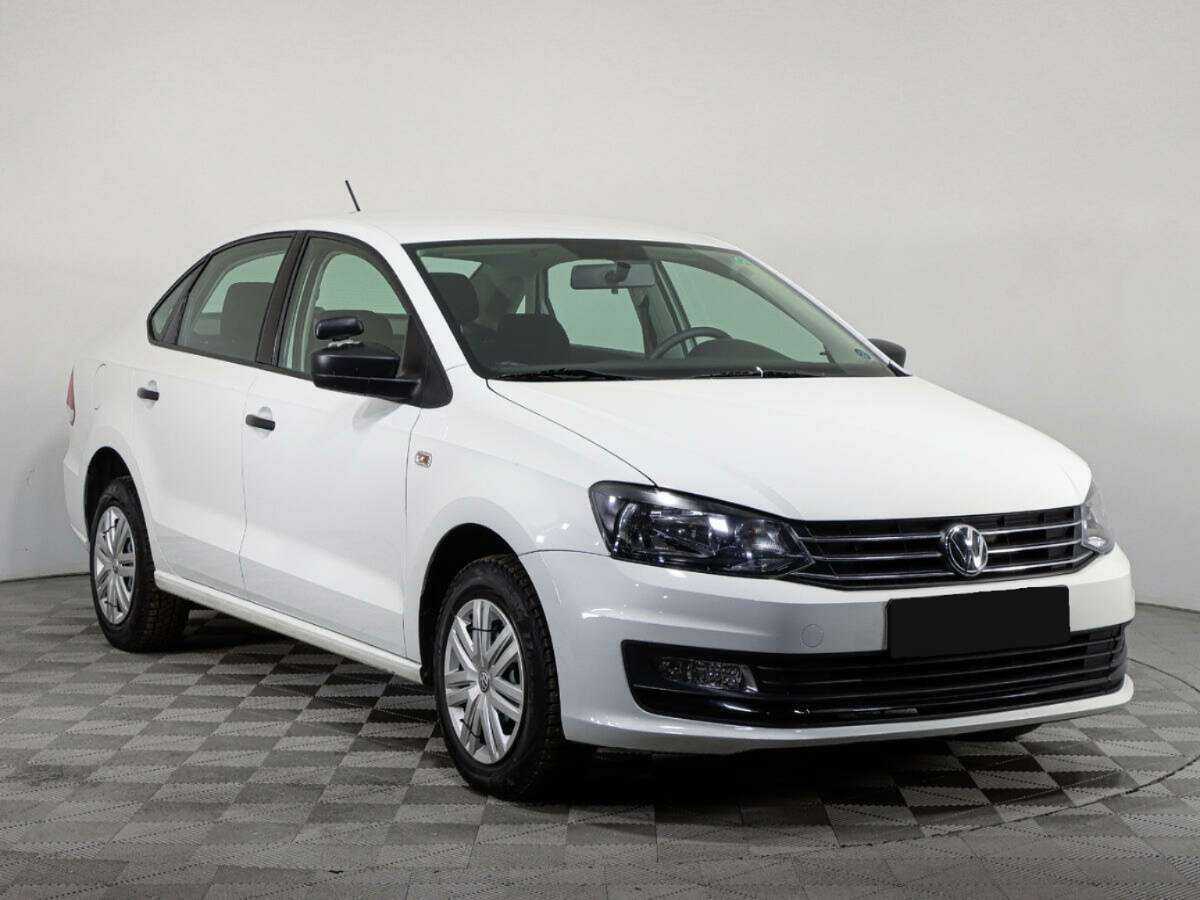 Volkswagen Polo 2018