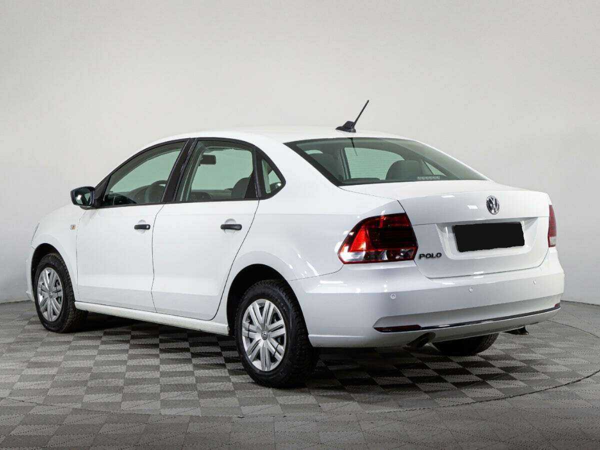 Volkswagen Polo 2018