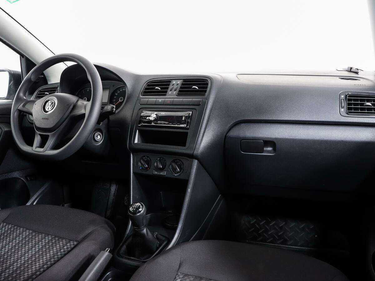 Volkswagen Polo 2018