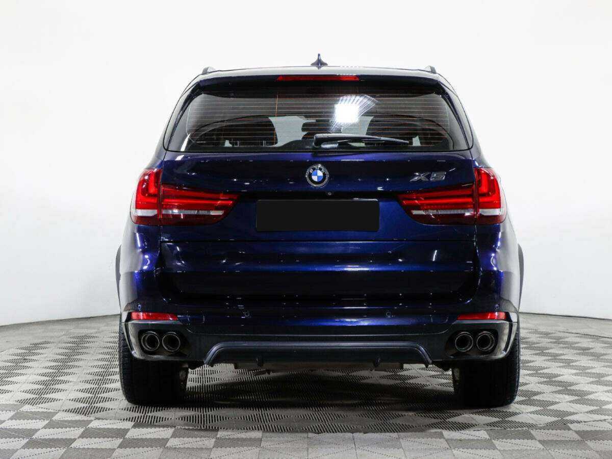 BMW X5 2014