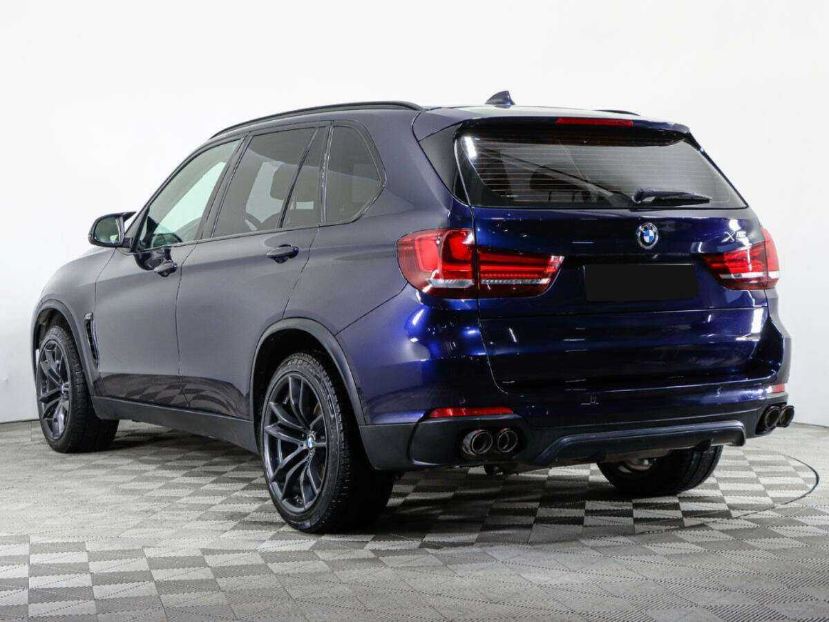 BMW X5 2014