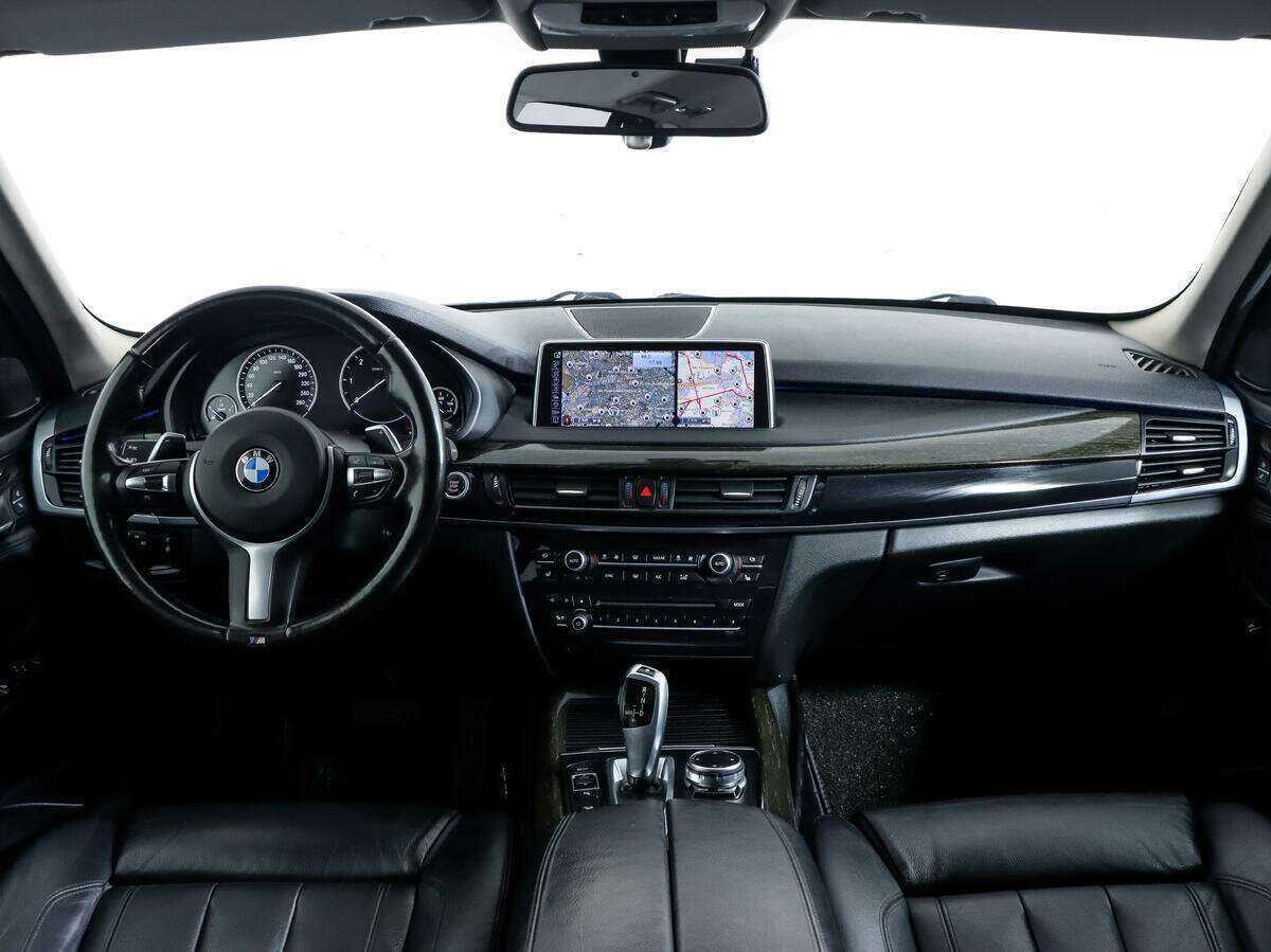 BMW X5 2014