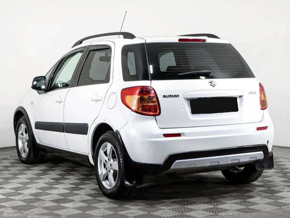 Suzuki SX4