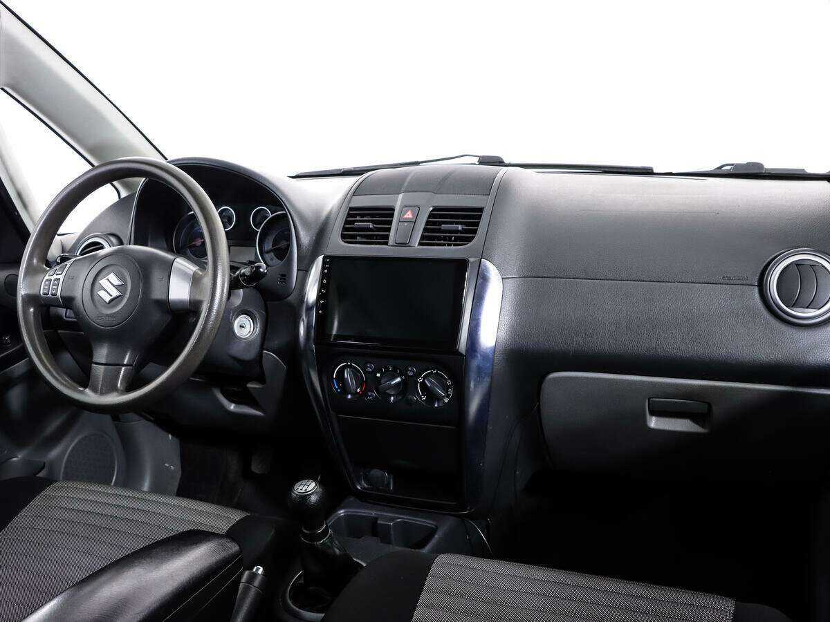 Suzuki SX4 2013