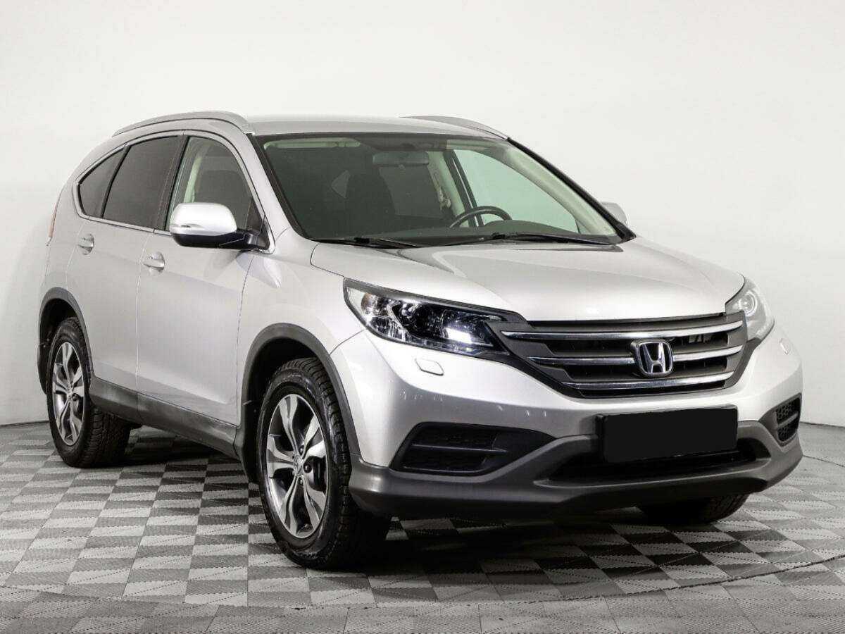 Honda CR-V 2013