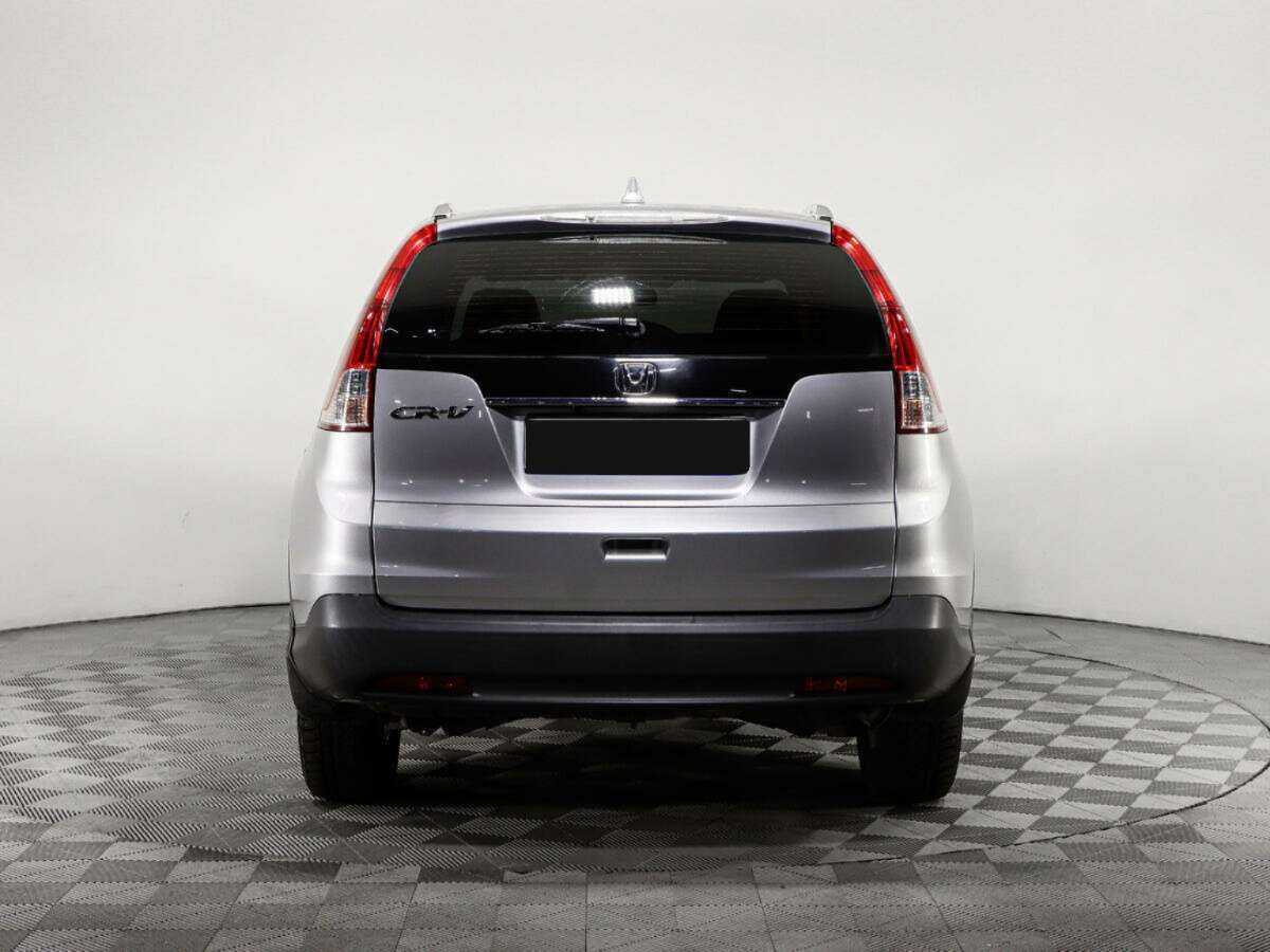 Honda CR-V 2013