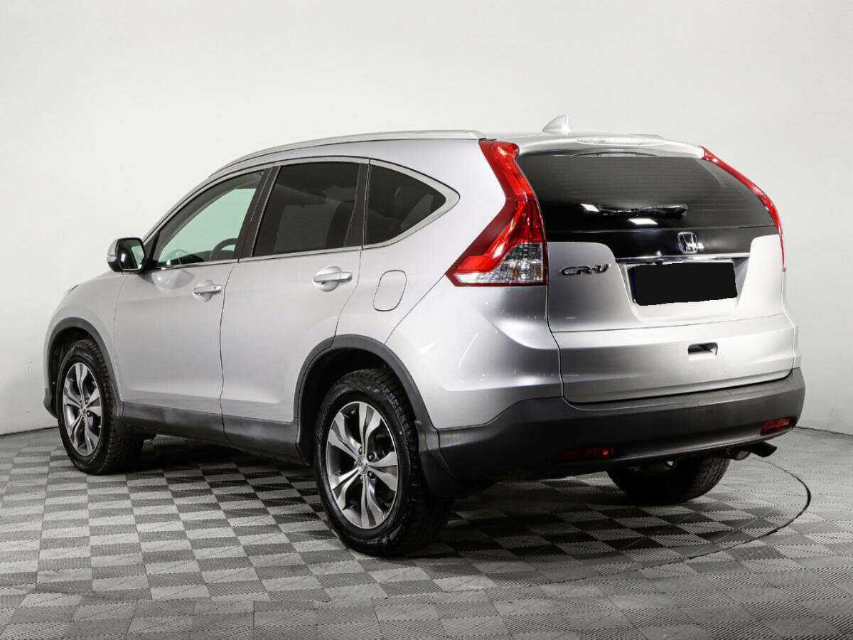 Honda CR-V 2013