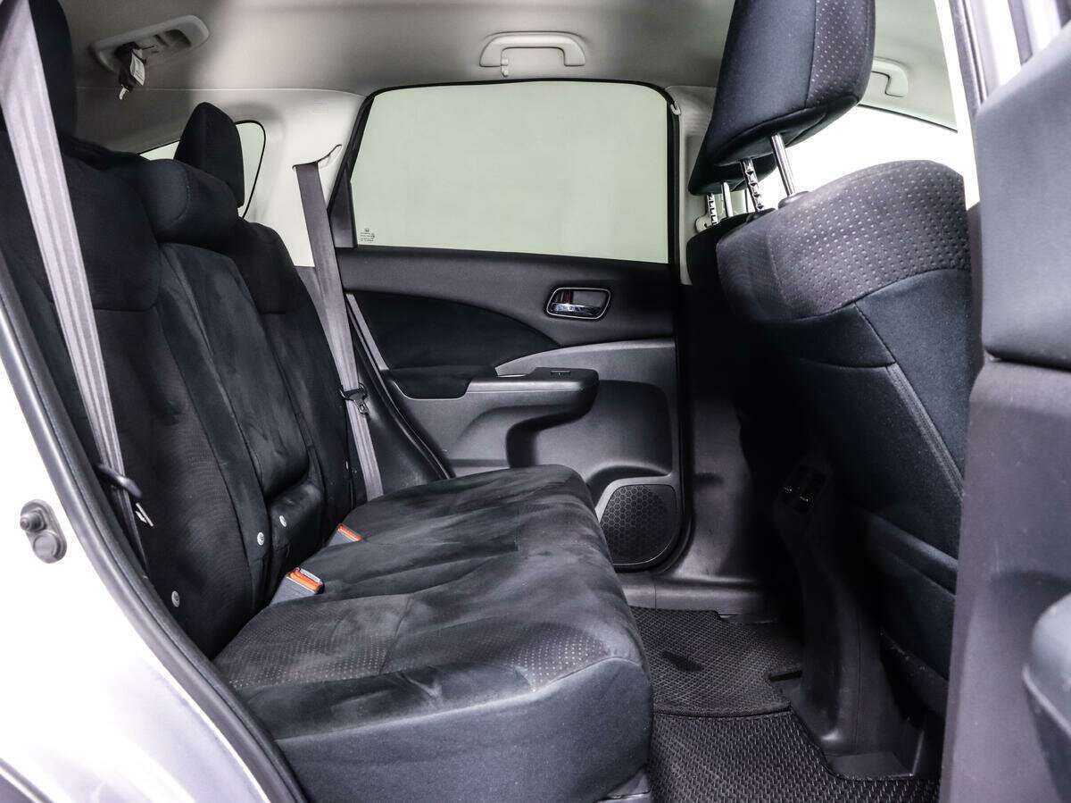 Honda CR-V 2013