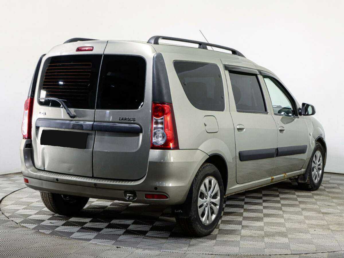 Lada (ВАЗ) Largus